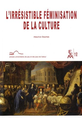 Emprunter L'irrésistible féminisation de la culture livre