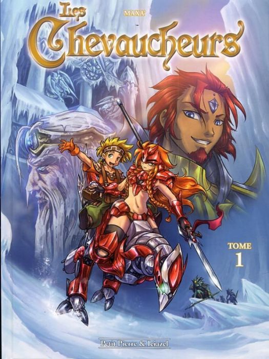 Emprunter Les chevaucheurs Tome 1 livre