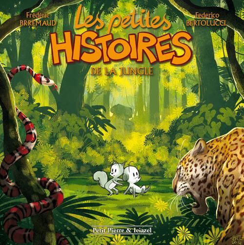 Emprunter Les petites histoires de la jungle livre