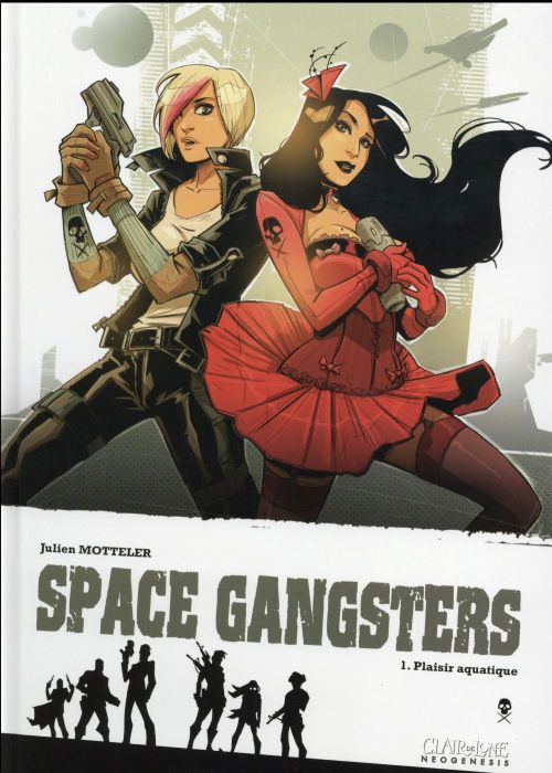 Emprunter Space gangsters Tome 1 : Plaisir aquatique livre