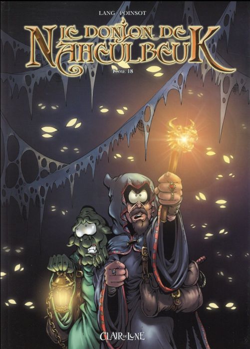 Emprunter Le Donjon de Naheulbeuk Tome 18 livre