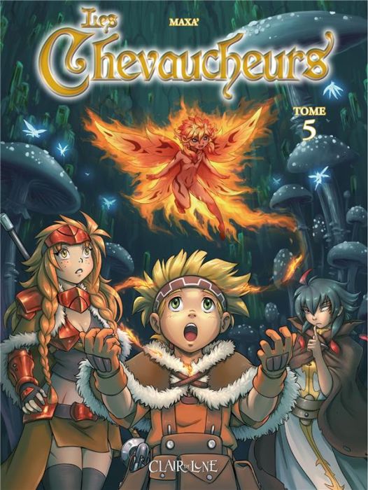 Emprunter Les chevaucheurs Tome 5 livre