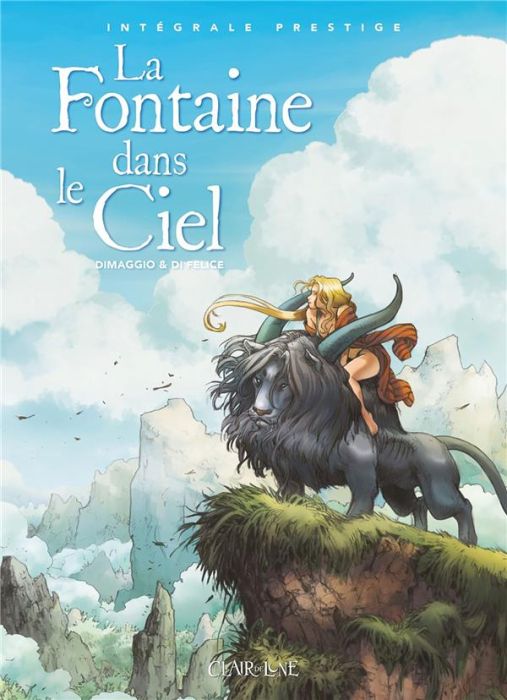 Emprunter La Fontaine dans le Ciel Intégrale livre