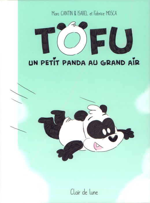 Emprunter Tofu. Un petit panda au grand air livre