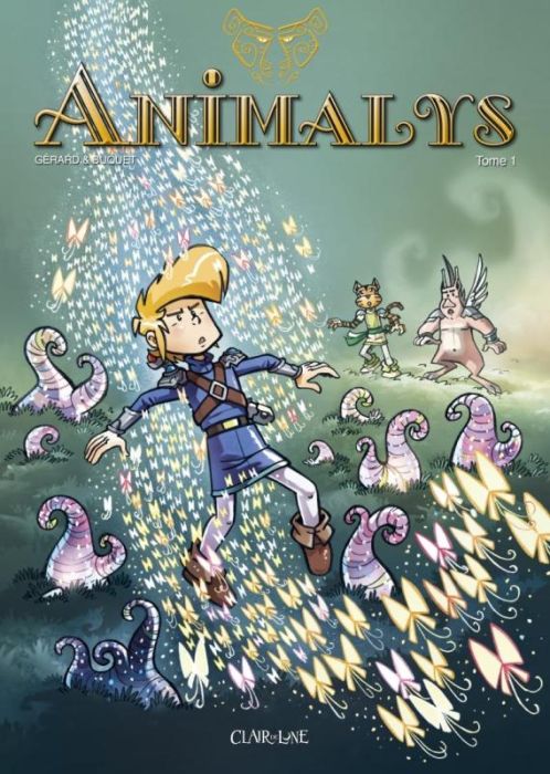 Emprunter Animalys Tome 1 livre