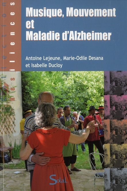 Emprunter Musique, mouvement et maladie d'Alzheimer livre