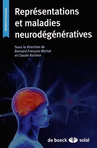 Emprunter Représentations et maladies neurodégénératives livre