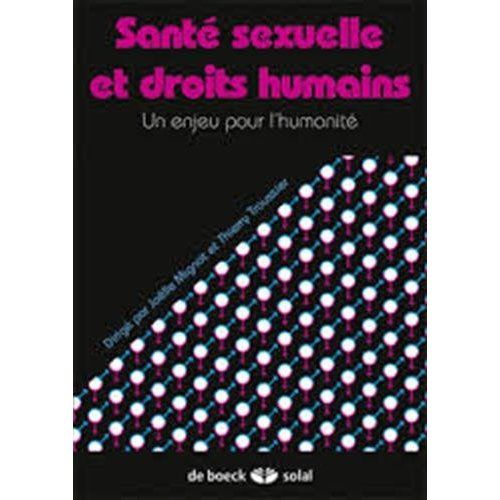 Emprunter Santé sexuelle et droits humains. Un enjeu pour l'humanité livre