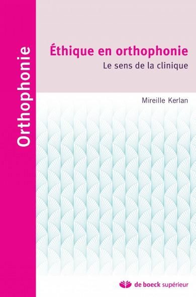 Emprunter Ethique en orthophonie. Le sens de la clinique livre