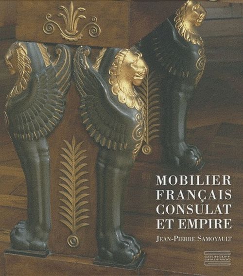 Emprunter Mobilier français consulat et empire livre