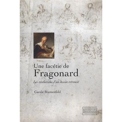 Emprunter Une facétie de Fragonard. Les révélations d'un dessin retrouvé livre