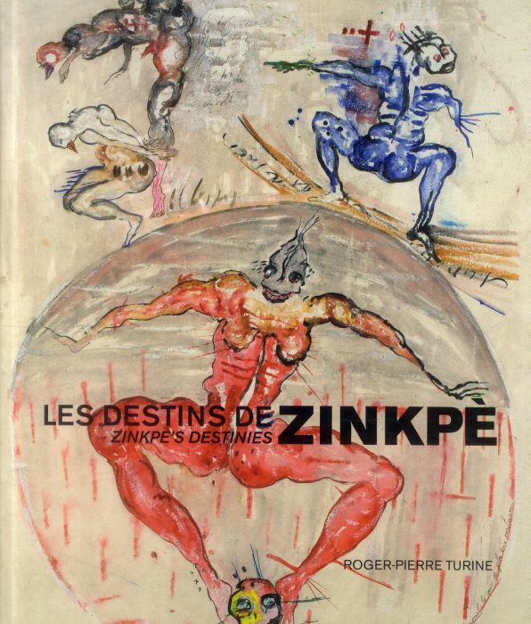 Emprunter Les destins de Zinkpè. Entretiens, regard critique, biographie, Edition bilingue français-anglais livre