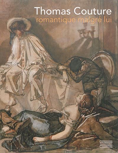 Emprunter Thomas Couture. Romantique malgré lui livre