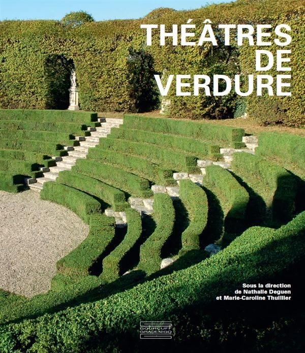 Emprunter Théâtres de verdure livre