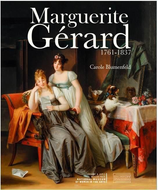 Emprunter Marguerite Gérard. 1761-1837 livre