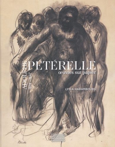 Emprunter Adolphe Pétérelle, oeuvres sur papier livre