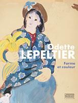 Emprunter Odette Lepeltier. Forme et couleur livre