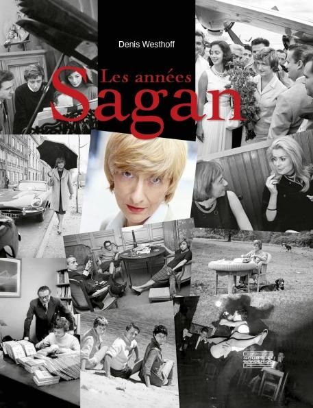 Emprunter Les années Sagan livre