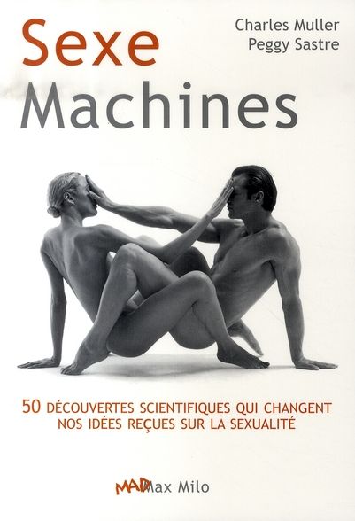 Emprunter Sexe machines livre