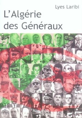 Emprunter L'Algérie des Généraux livre