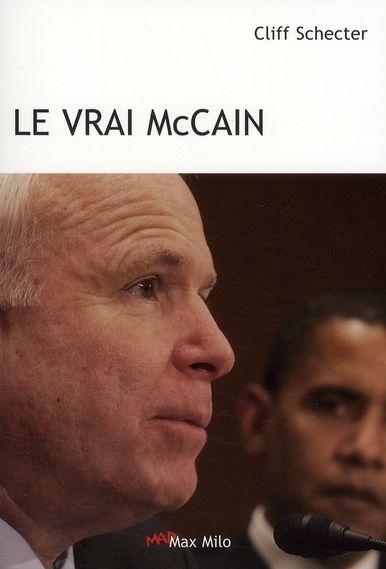 Emprunter Le vrai McCain livre