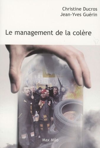 Emprunter Le management de la colère livre