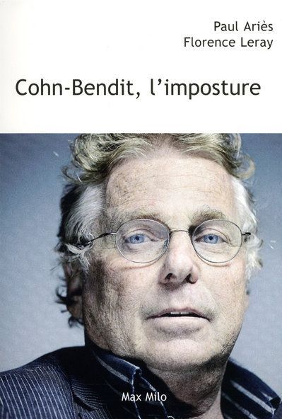 Emprunter Cohn-Bendit, l'imposture livre