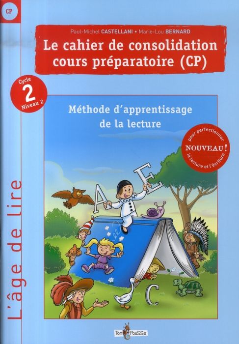 Emprunter Activités de consolidation CP Cycle 2 niveau 2. Méthode d'apprentissage de la lecture livre