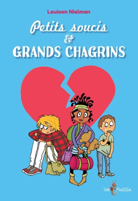 Emprunter Petits soucis & grands chagrins livre