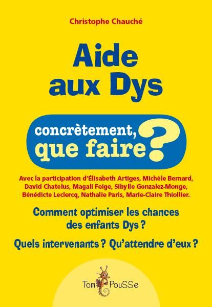 Emprunter Aide aux Dys livre