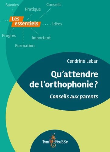 Emprunter Qu'attendre de l'orthophonie ? Conseils aux parents livre