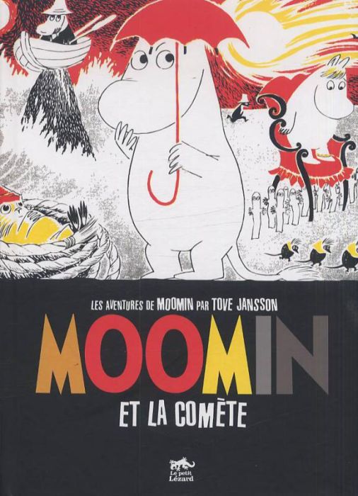 Emprunter Les aventures de Moomin : Moomin et la comète livre