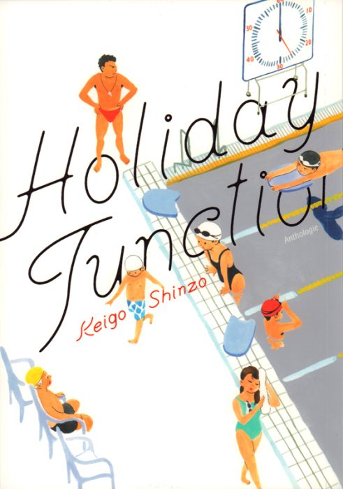 Emprunter Holiday junction livre