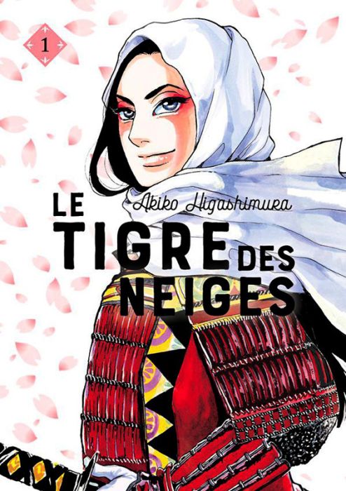 Emprunter Le tigre des neiges Tome 1 livre