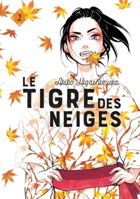 Emprunter Le tigre des neiges Tome 2 livre