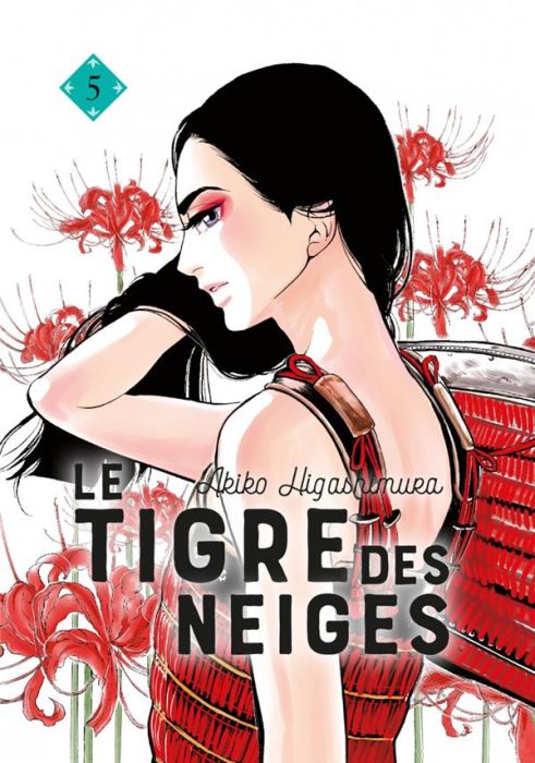 Emprunter Le tigre des neiges Tome 5 livre