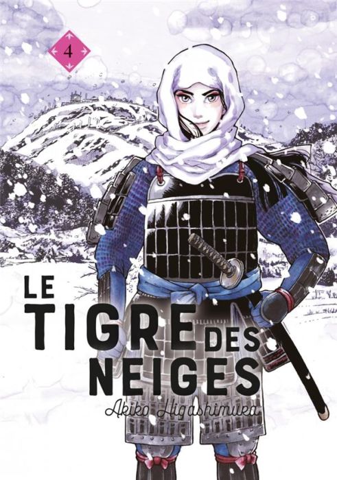 Emprunter Le tigre des neiges Tome 4 livre