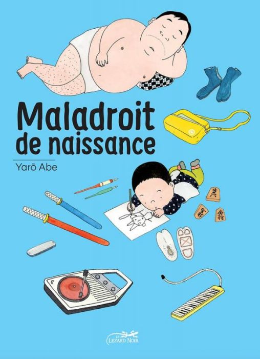 Emprunter Maladroit de naissance livre