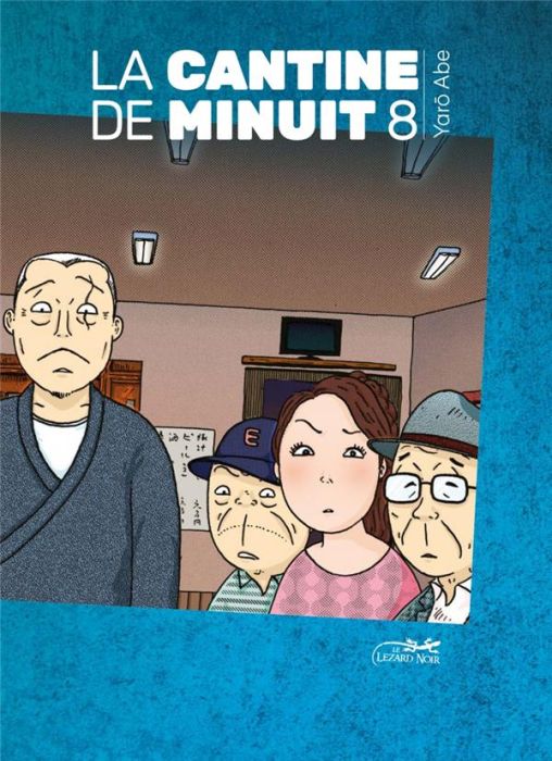 Emprunter La cantine de minuit Tome 8 livre