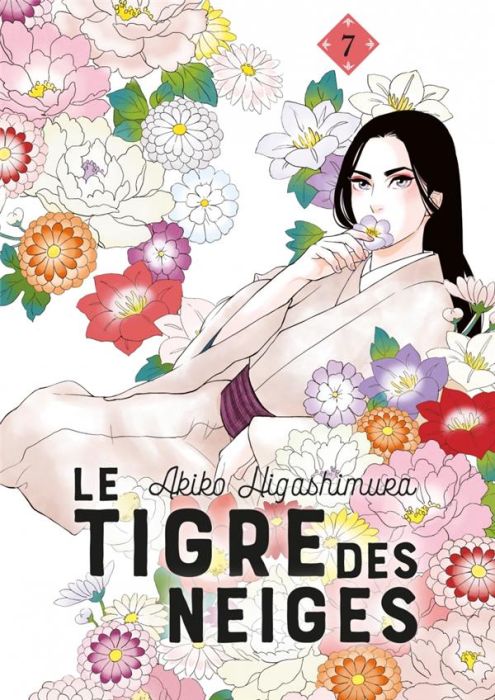 Emprunter Le tigre des neiges Tome 7 livre