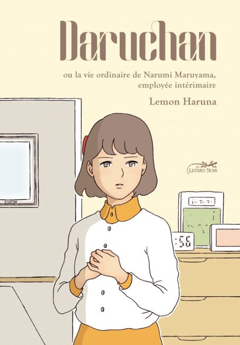 Emprunter Daruchan ou la vie ordinaire de Narumi Maruyama, employée intérimaire livre