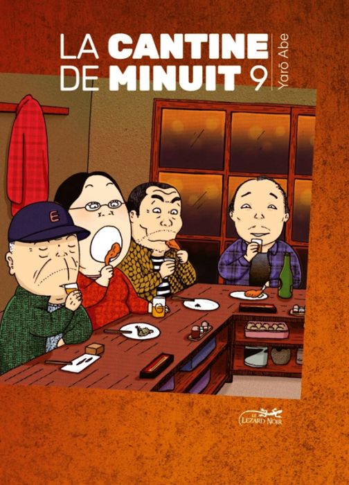 Emprunter La cantine de minuit Tome 9 livre