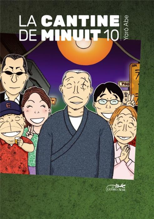 Emprunter La cantine de minuit Tome 10 livre