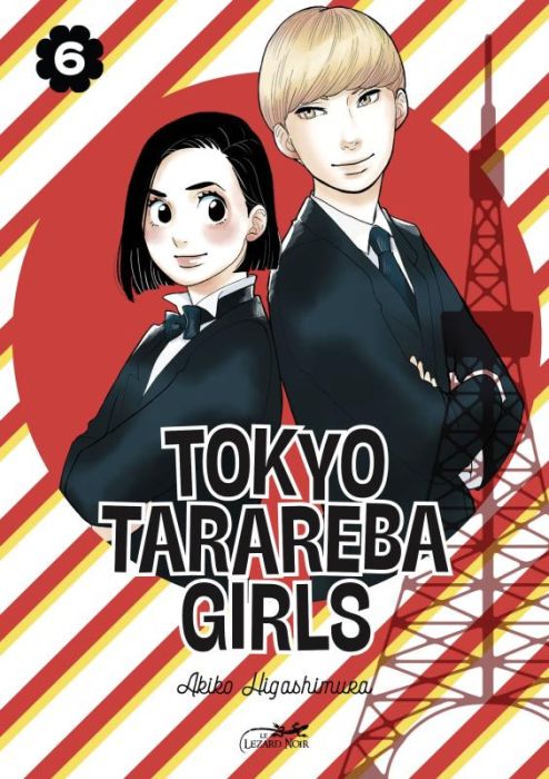 Emprunter Tokyo Tarareba Girls Tome 6 livre