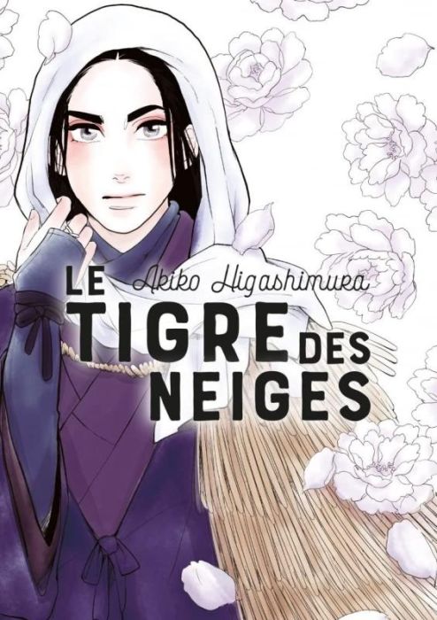 Emprunter Le tigre des neiges Tome 9 livre