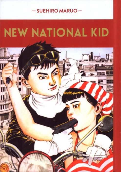 Emprunter New National Kid livre