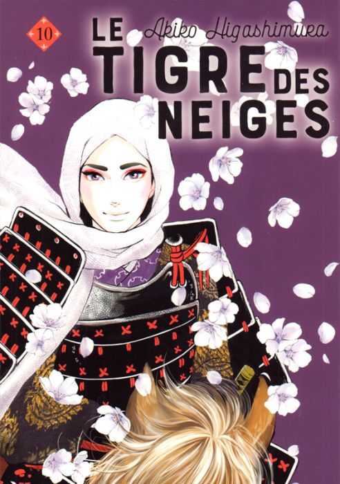 Emprunter Le tigre des neiges Tome 10 livre