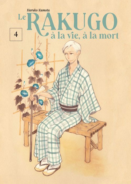 Emprunter Le Rakugo à la vie, à la mort Tome 4 livre