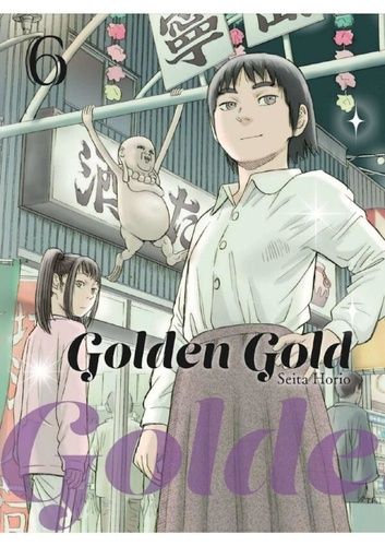 Emprunter Golden Gold Tome 6 livre