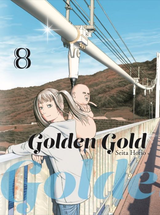 Emprunter Golden Gold Tome 8 livre